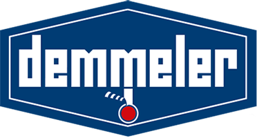 FC Heimertingen - Logo Sponsor Demmeler